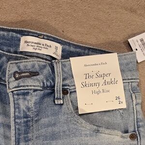 Abercrombie jeans